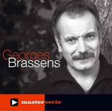 Georges Brassens Master Serie