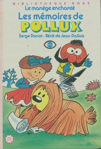 Les mémoires pollux - mémoires, de