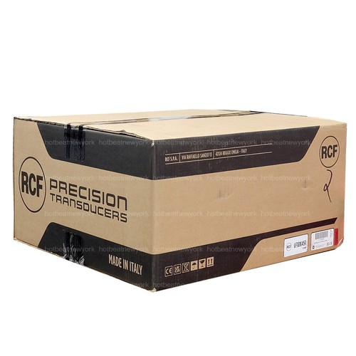 Rcf high power inch - power, 18"