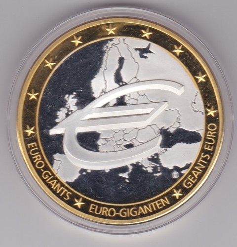 France médaille géants - france,,