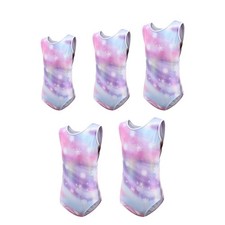 Justaucorps de gymnastique Dancewear Tenues d'entraînement pour les