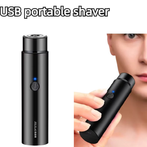 Rasoir électrique usb - rasoir,
