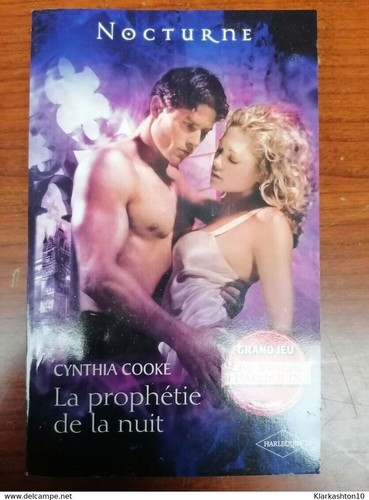 Prophétie nuit - la,