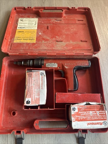 Hilti dx350 powder actuated - powder,