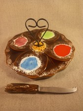 Ancien plateau à fromage