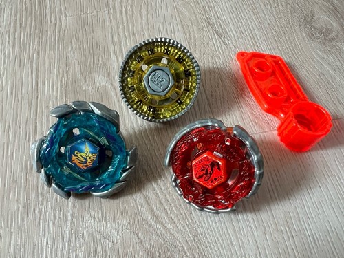 Toupie beyblade metal - toupie,
