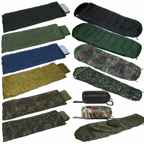 Armée sac couchage - de,