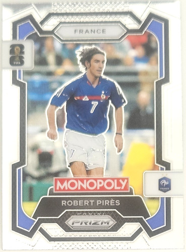 Robert pires 2026 panini - 2026,