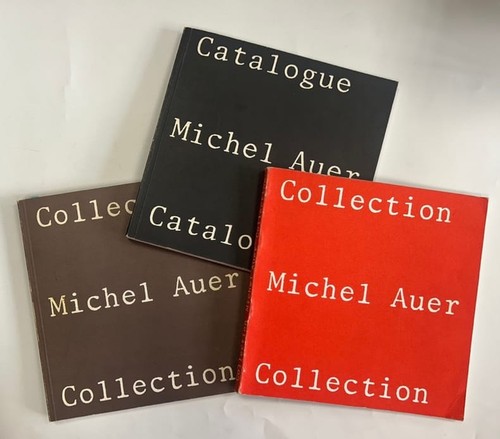 Auer michel catalogues - michel.,