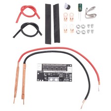 2X(Soudeuse par Points 12V Bricolage Portable Batterie Soudage par Points M6329