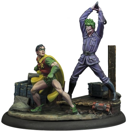 Knight models batman - knight,