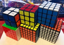 Rubik's Cube Magic Twisty