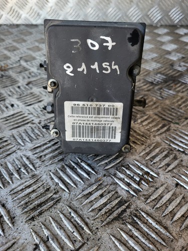 Bloc hydraulique abs bosch - hydraulique,