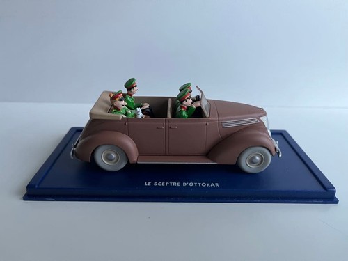The adventures tintin - of,