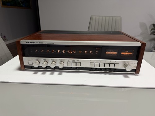 Vintage rare tandberg 2030 - rare, tr
