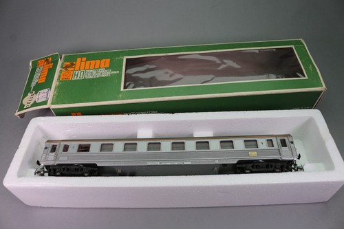Za696 lima train - voiture, ho