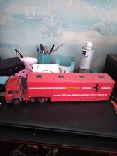OLD CARS Camion IVECO Transport de Formule 1 FERRARI au 1/43eme