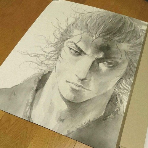 Takehiko inoue vagabond - inoue,