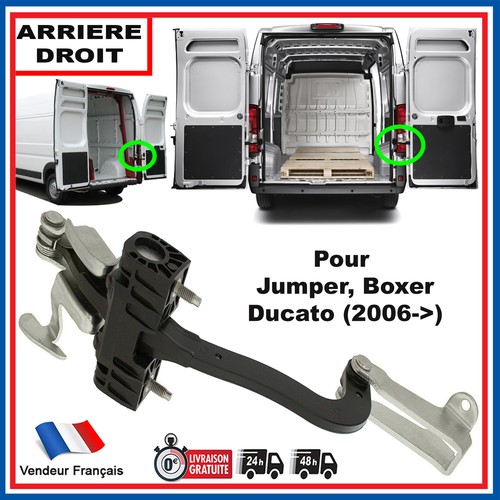Charniere porte arriere - charniere,