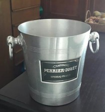 Seau à Champagne Signé Perrier - Jouet - Epernay - Art Nouveau - Made In France 