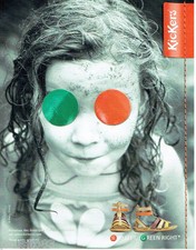 PUBLICITE ADVERTISING 026  2010  Kickers  chaussures sandalettes enfant