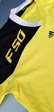 ADIDAS F50 YELLOW TOP SMALL S