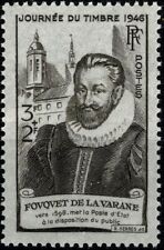 FRANCE 1946  JOURNÉE DU TIMBRE YT n° 754 Neuf ★★ luxe / MNH (A)
