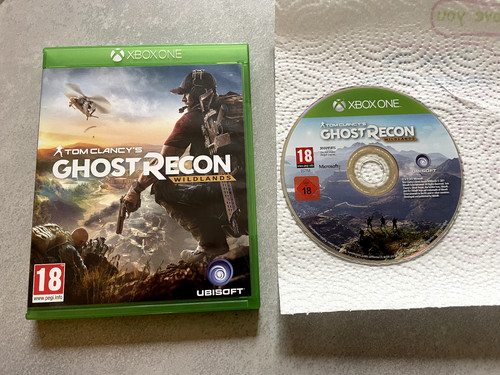 Jeu xbox one tom - xbox, clancy's