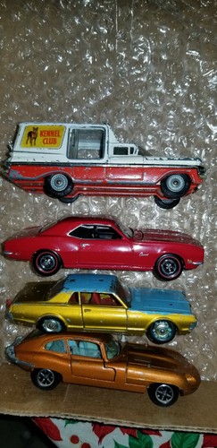 Corgi johnny lightning - 3,