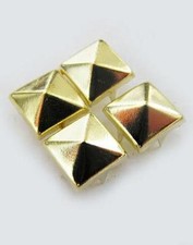 100/200 Clous carré doré