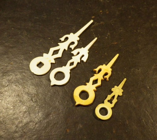 Lot aiguilles de - de, 4
