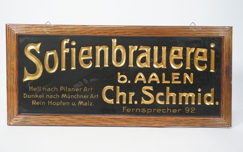 Rareté ancien plaque - ancien,