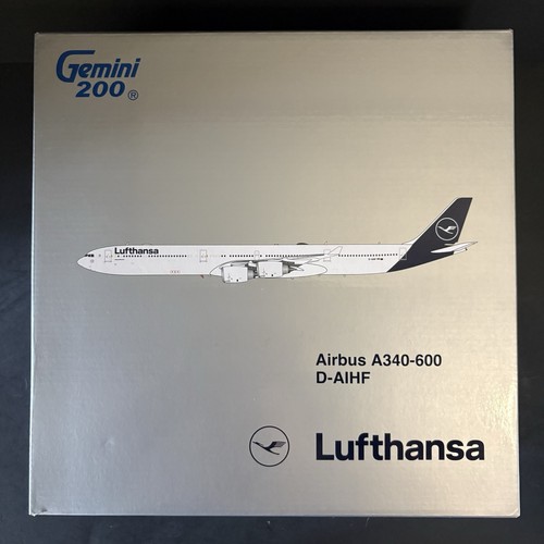 Geminijets 200 lufthansa - geminijets,