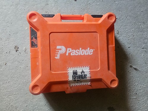 Cloueur pneumatique paslode - cloueur,