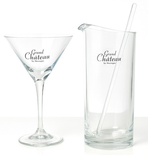 Grand château martini - château,