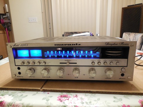 Marantz 2265 vintage - 2265, am/fm