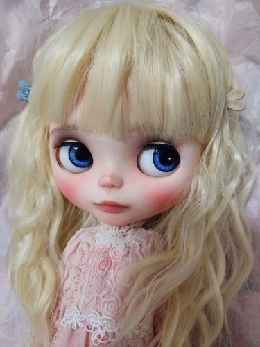 Poupée blythe personnalisée - poupée,
