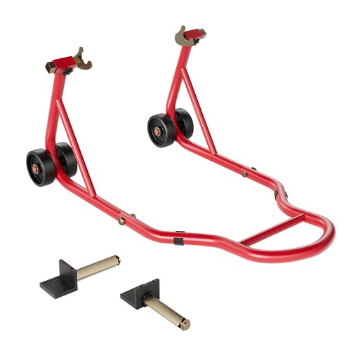Heavy duty adjustable rear - duty,