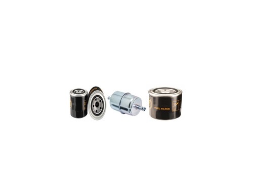Kit filtre pour rammax 1800 - kit, rw