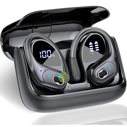 écouteurs bluetooth sport 75h - Écouteurs,