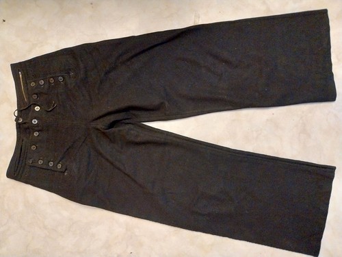 Ww2 pantalon navy nominatif - ww2,