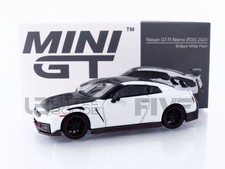 MINI GT 1/64 - NISSAN GT-R