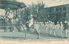 CP SENEGAL SAINT-LOUIS