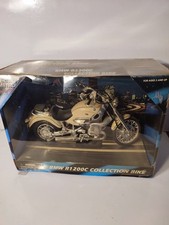 TAMS INDUSTRIAL COLLECTION BIKE DIE-CAST MOTO BMW R1 200C  1/9 EN BOITE NEUF