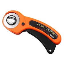 45mm ronde cutter rotatif