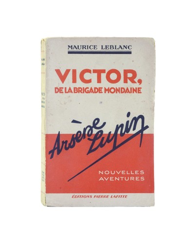 Maurice leblanc victor de - victor,
