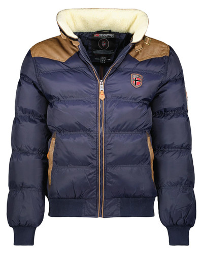Geographical norway blue - blue, bear