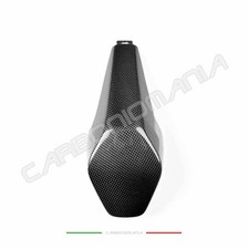 Couvre Selle Monoplace Carbone
