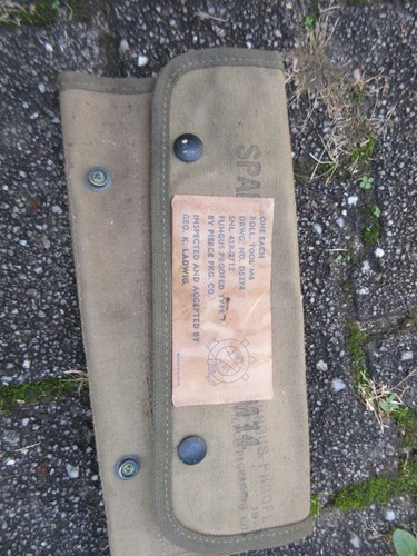 Original sac outils army - outils, us