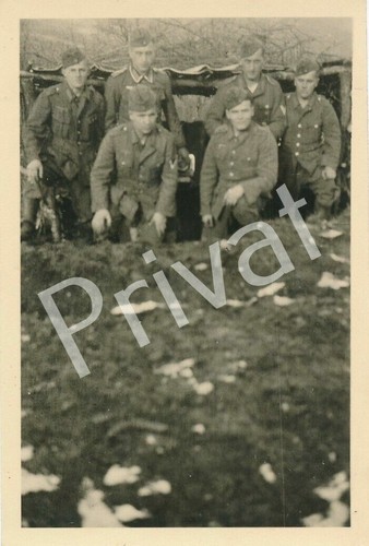 Photo soldats wehrmacht - soldats,